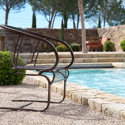 Furniture - Outdoor Rocking Chairs
