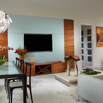 By J Design Group - Panels – Wall Paneling -  Miami Interior Designers – Modern