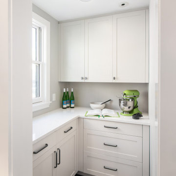 Whole House Transformation Preserving Historical Character