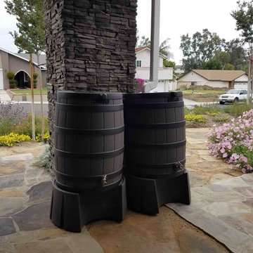 Mission Viejo Front Yard