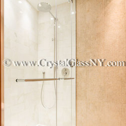 Downtown Brooklyn - Shower Doors