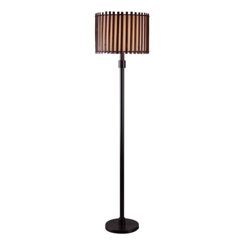 Bora Outdoor Lamp, Bronze