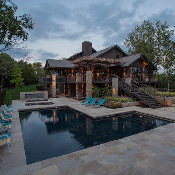 Shawnee Wooded Retreat