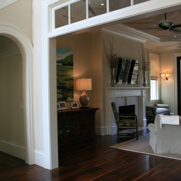Caulder Park Home - Palmetto Bluff, South Carolina