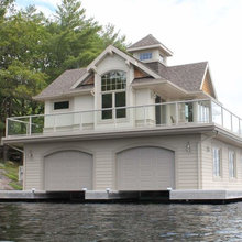 Boathouse