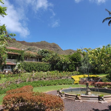 DIAMOND HEAD VILLA