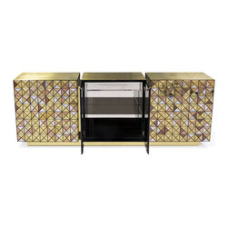 PIXEL Sideboard - Accent Chests And Cabinets
