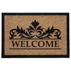 Home Coir Door Mat Home Sweet Home Doormat House Warming Gift, New Home  Heart Door Mat Indoor by Lpdoormats 