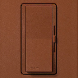Lutron Diva&reg; fan control from the Satin Colors&reg; Collection - Timers And Lighting Controls