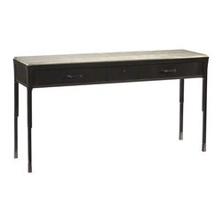 Rill Hall Table - Bill Sofield - Baker Furniture - Console Tables