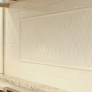 Custom Cabinetry + Details