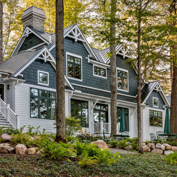 Walloon Lake Classic Cottage