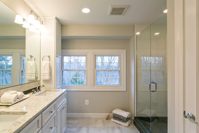 Bathroom - bathroom idea in DC Metro