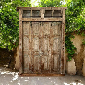 Old World Elements Design And Architecture