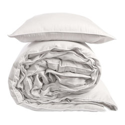 Smoke Quilt Cover Set | Hunting For George - Quilts & Quilt Sets