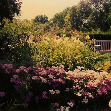 A New England Garden
