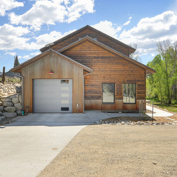 Riverside Passive House