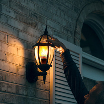 FlameWave Bulb