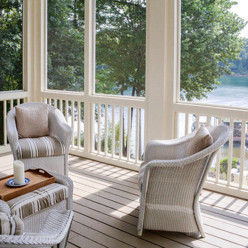 Lakefront Kitchen Renovation