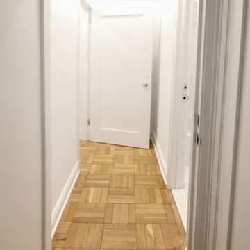 Transitional Gut Renovation & Apartment Combination - 320W 76th St, NYC