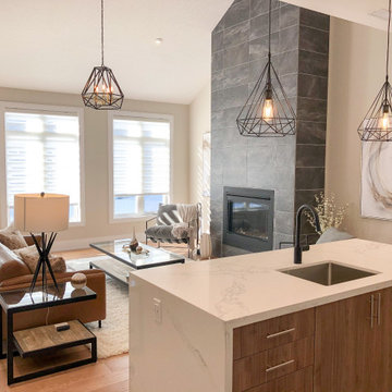 Bradley Homes - Bear Creek Ridge Development