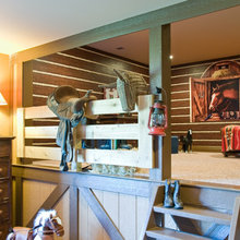 Western Bedroom