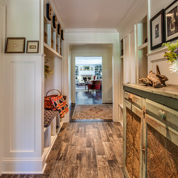 Children's Entry/Mudroom