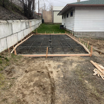 ADA Ramp Deck