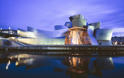 Viajes Houzz: Bilbao para amantes de la arquitectura y el diseño
