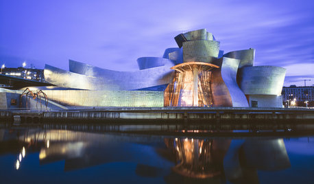 Viajes Houzz: Bilbao para amantes de la arquitectura y el diseño