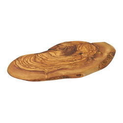 Le Souk Olivique - Olivique Natural Form Cutting Board, Medium - Cutting Boards
