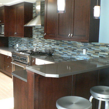 Kitchen Remodels & Decor