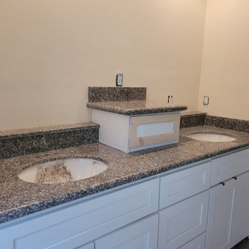 Masterbath Vanity