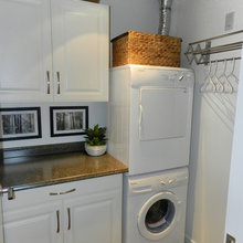 Laundry Closet