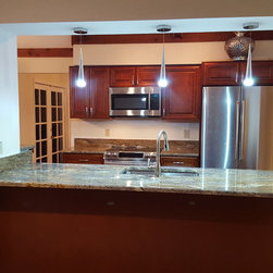 Cambridge Style Cabinets - Home Improvement