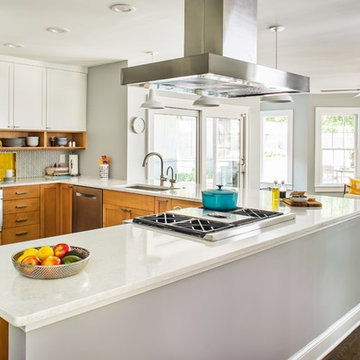 Morningside Modern Kitchen