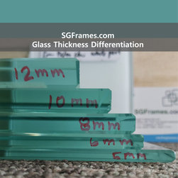 Glass Maker &ndash; Custom Size &ndash; SGFrames - Products