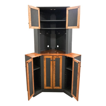 Custom Coffee Bar Examples