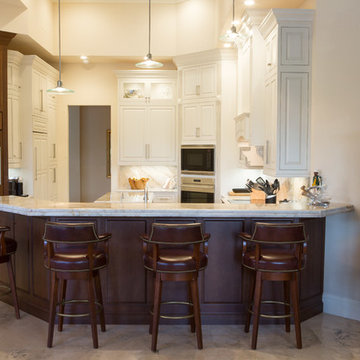 StarMark kitchen in North Naples
