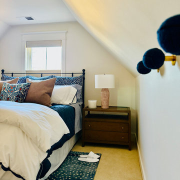 William Morris Homage - Modern Farmhouse
