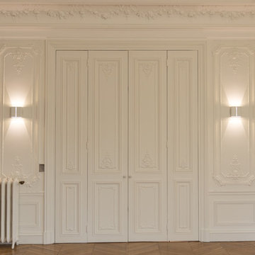 Duplex place de l'Etoile Paris