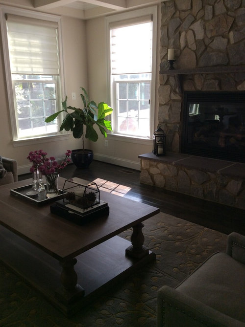 end table decor no lamps