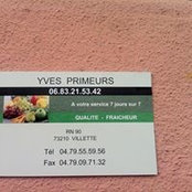 Foto von Yves Primeur