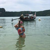 Anna Yegorova's photo