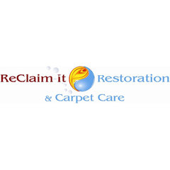 ReClaim-It Restoration and Carpet Care