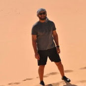 Ahmed Afifis foto