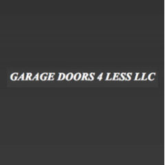 Garage Doors 4 Less Llc