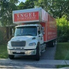 Angel Movers & Storage Ltd.