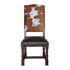 cowhide dining room chairs | houzz cowhide dining room chairs | houzz