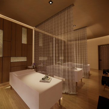 Regular Massage Room Type 1